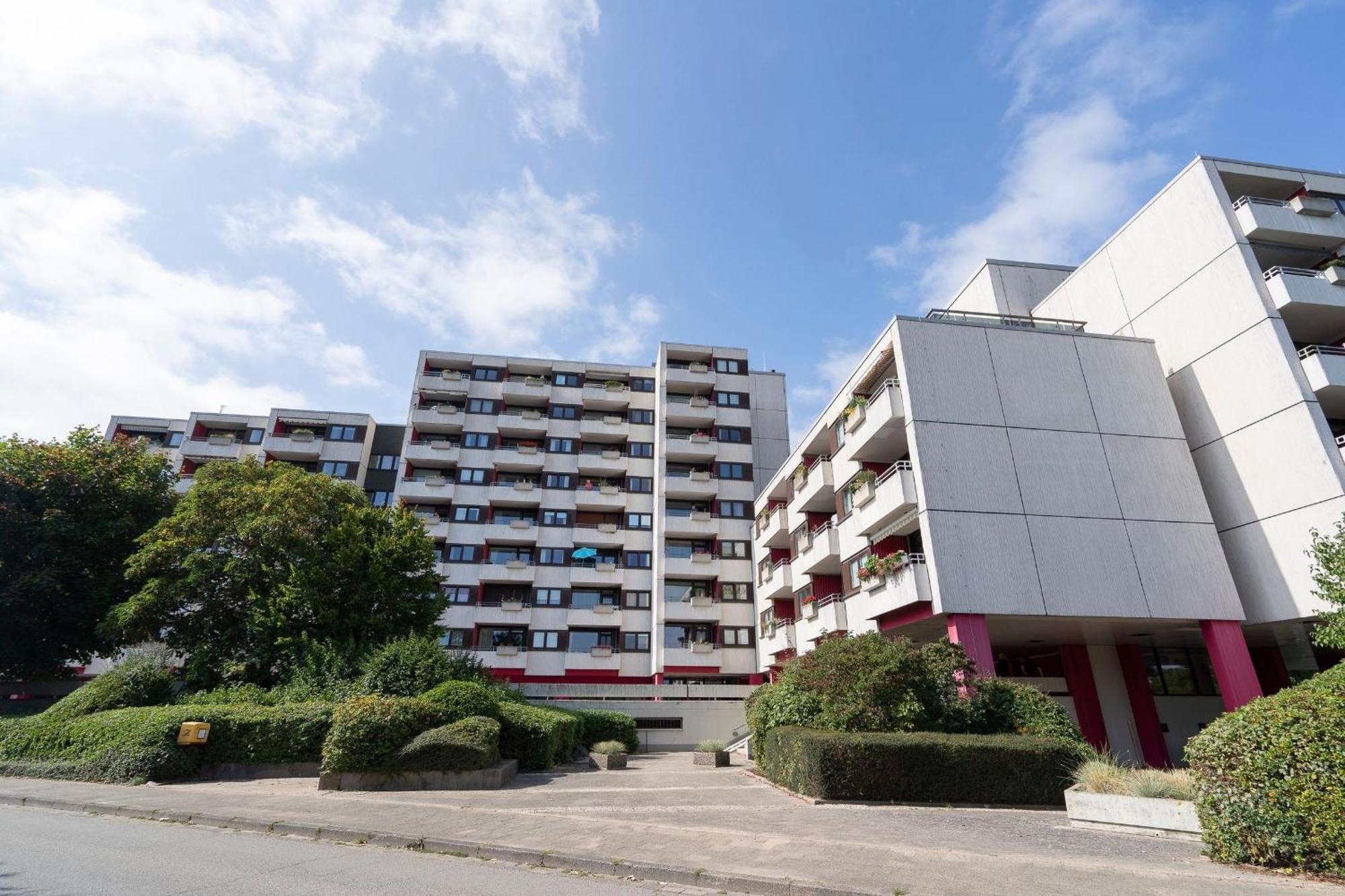 Berolina Wohnung 518 다메 외부 사진